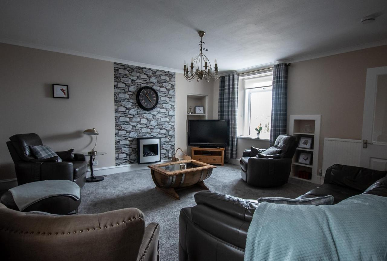 The View 3-Bed Cottage Findochty Buckie Moray Extérieur photo