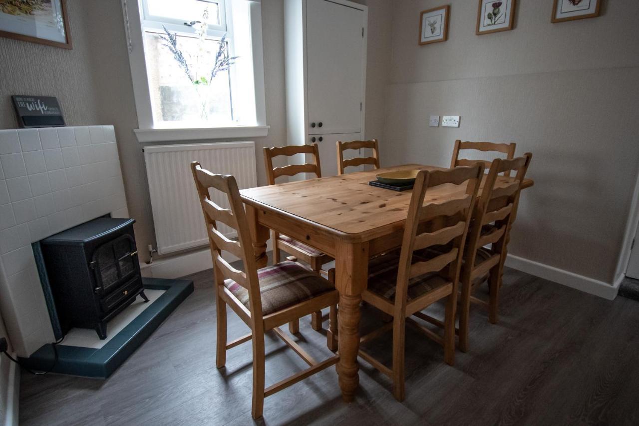 The View 3-Bed Cottage Findochty Buckie Moray Extérieur photo