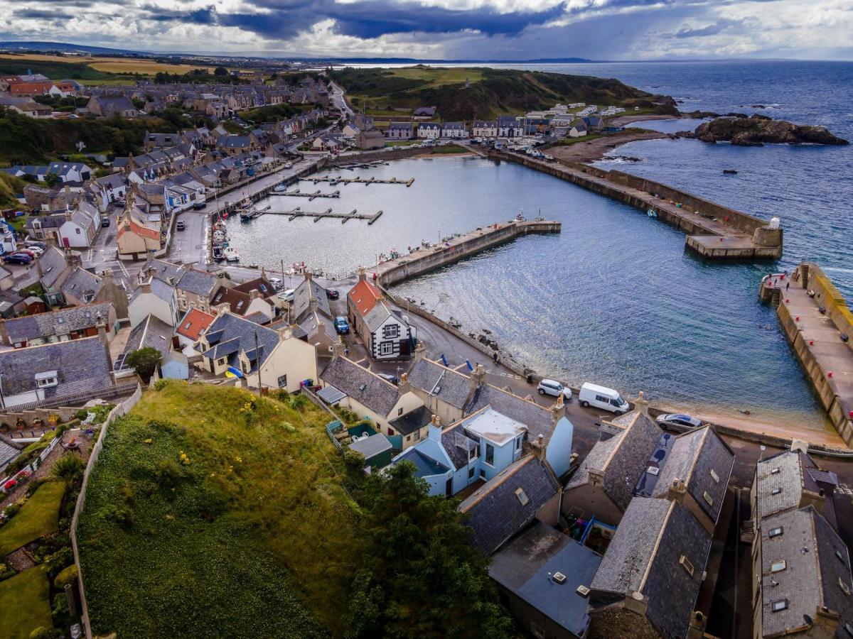 The View 3-Bed Cottage Findochty Buckie Moray Extérieur photo