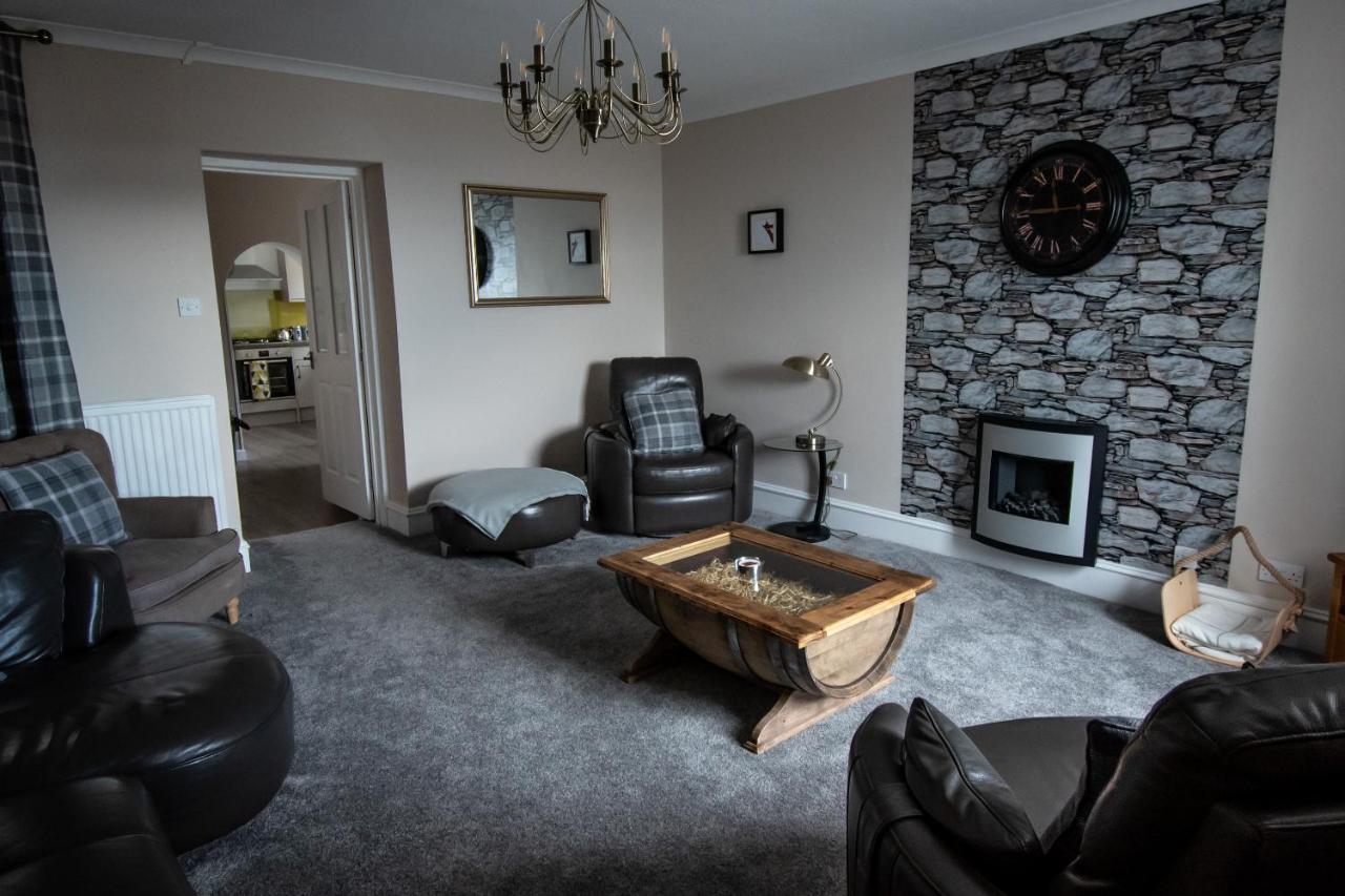 The View 3-Bed Cottage Findochty Buckie Moray Extérieur photo