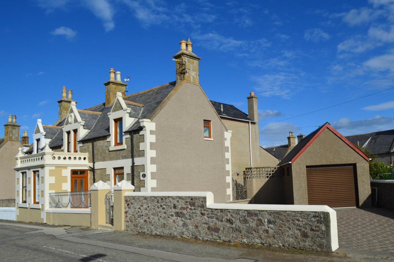 The View 3-Bed Cottage Findochty Buckie Moray Extérieur photo