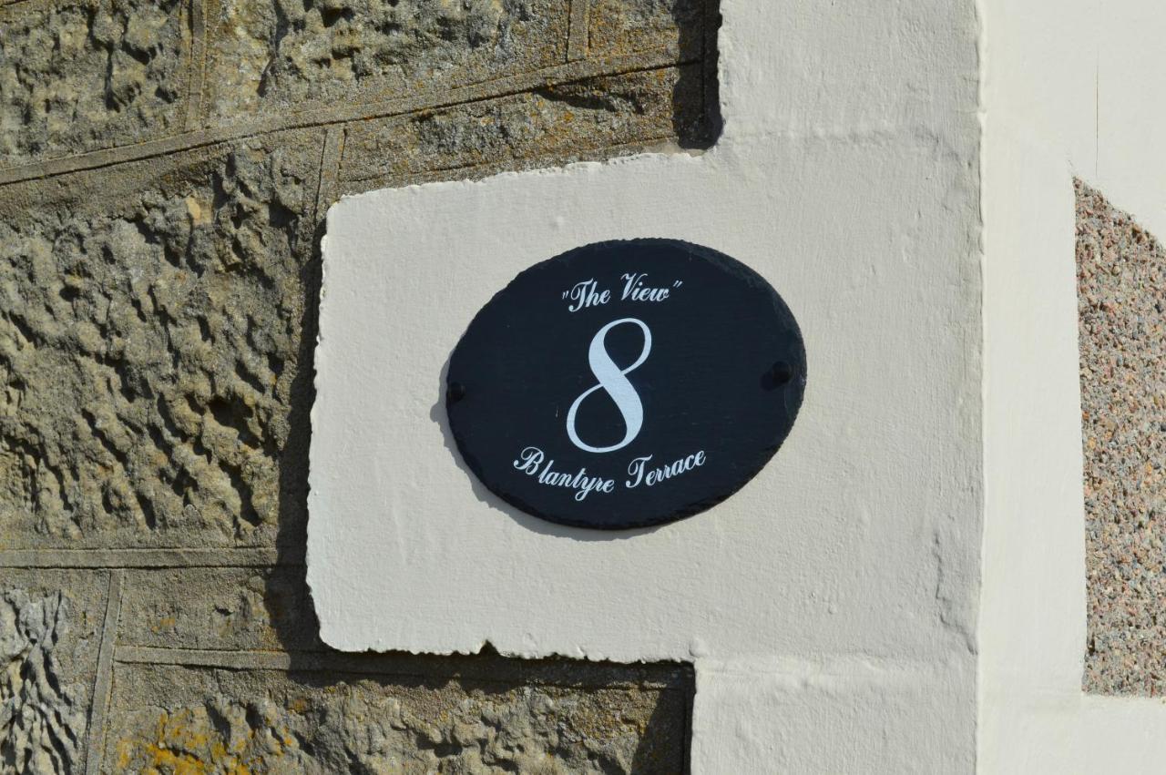 The View 3-Bed Cottage Findochty Buckie Moray Extérieur photo