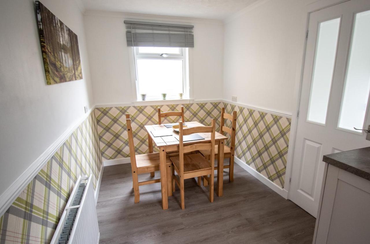 The View 3-Bed Cottage Findochty Buckie Moray Extérieur photo