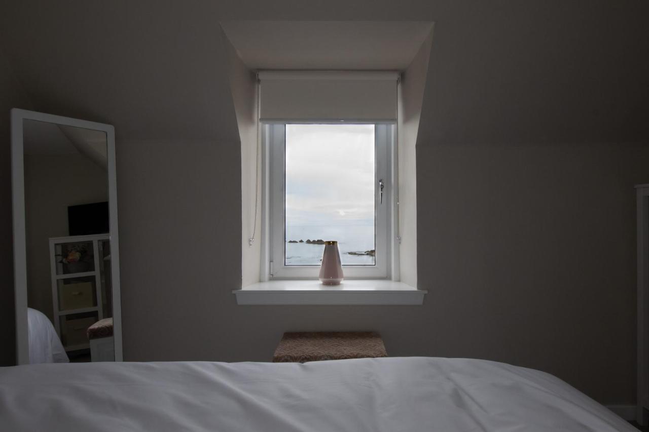 The View 3-Bed Cottage Findochty Buckie Moray Extérieur photo