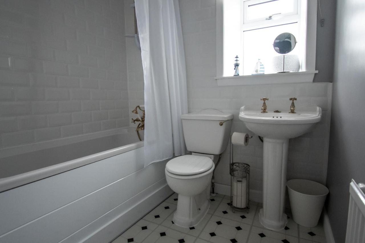 The View 3-Bed Cottage Findochty Buckie Moray Extérieur photo