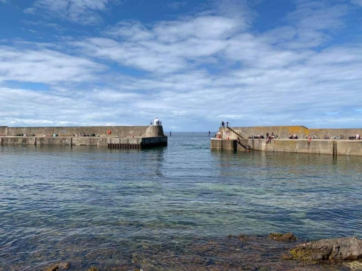 The View 3-Bed Cottage Findochty Buckie Moray Extérieur photo