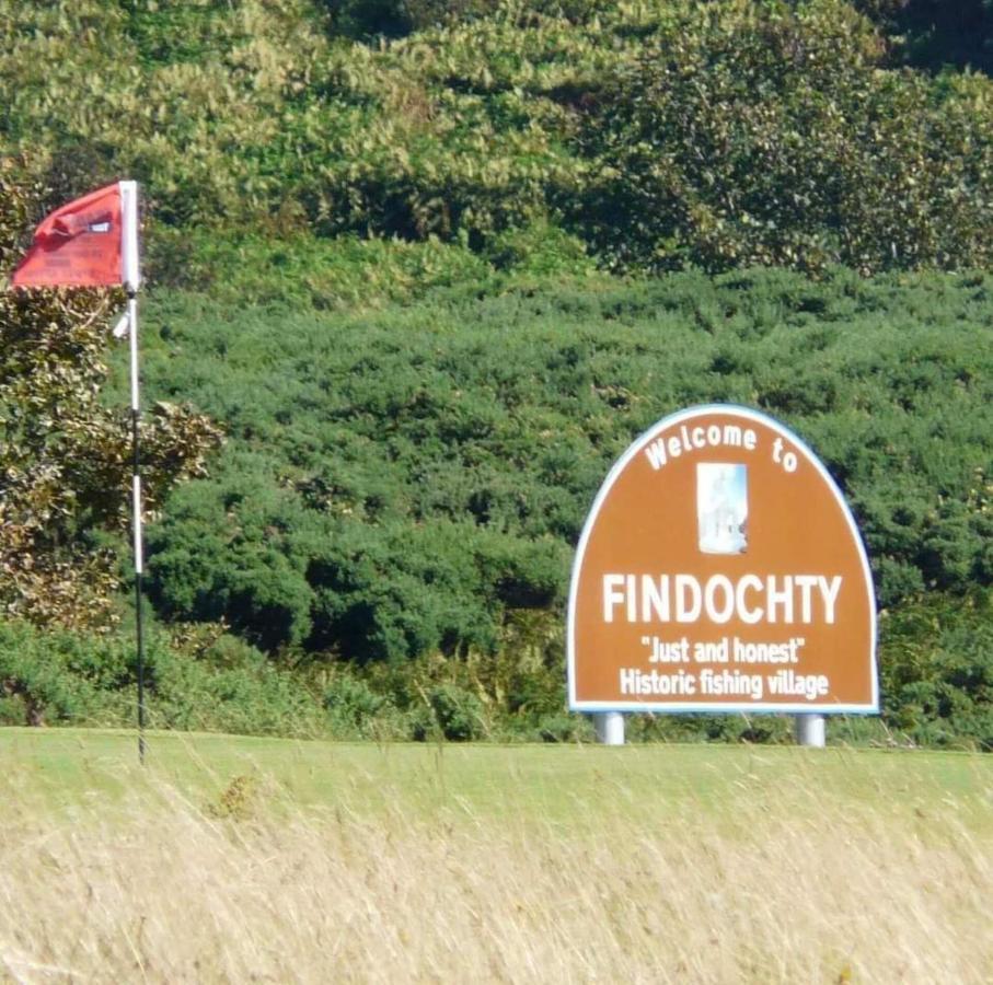 The View 3-Bed Cottage Findochty Buckie Moray Extérieur photo