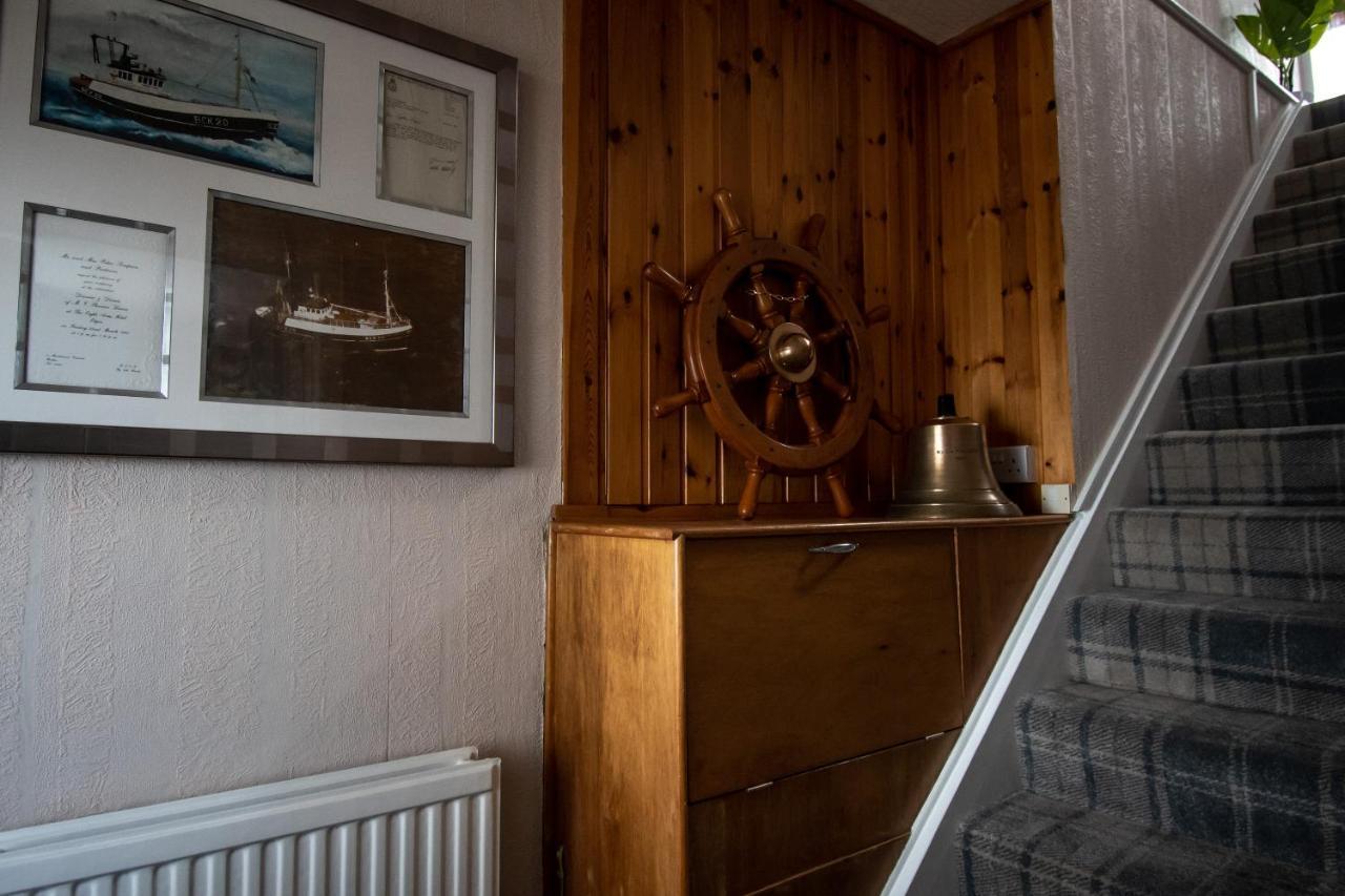 The View 3-Bed Cottage Findochty Buckie Moray Extérieur photo