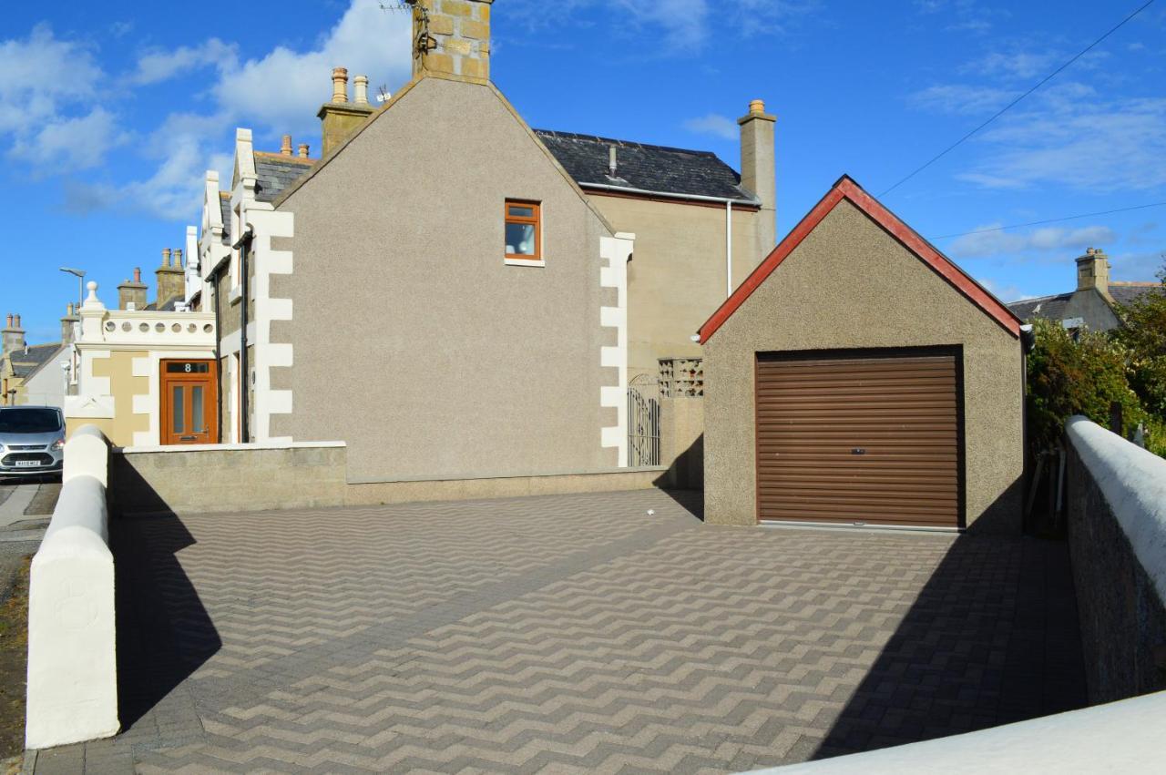 The View 3-Bed Cottage Findochty Buckie Moray Extérieur photo